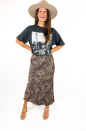 
                  
                    Big Apple City Tee
                  
                