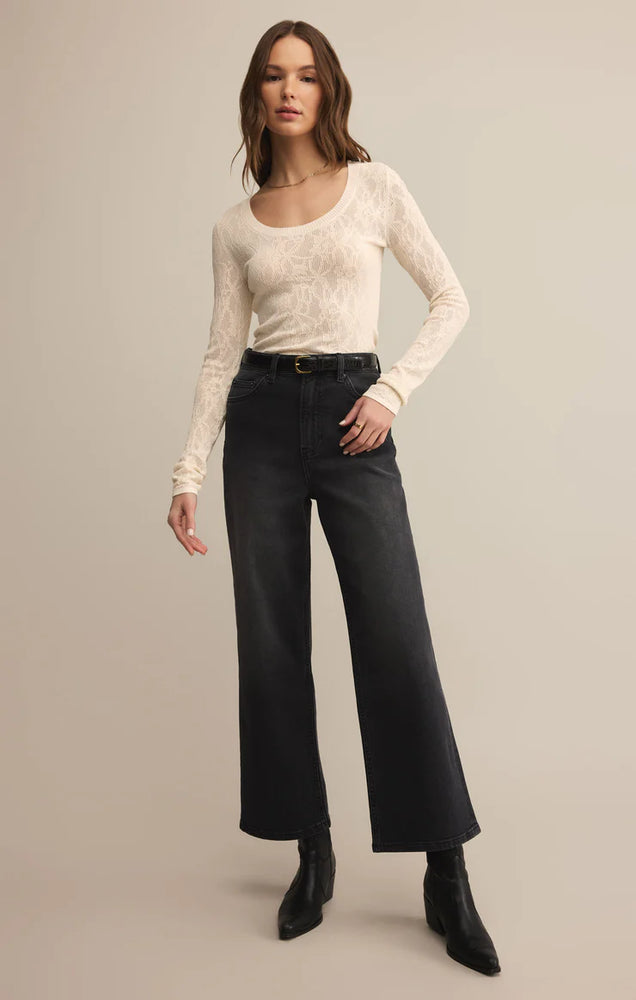 
                  
                    Tibi Scoop Longsleeve
                  
                