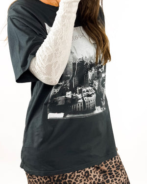 
                  
                    Big Apple City Tee
                  
                