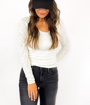 
                  
                    Tibi Scoop Longsleeve
                  
                
