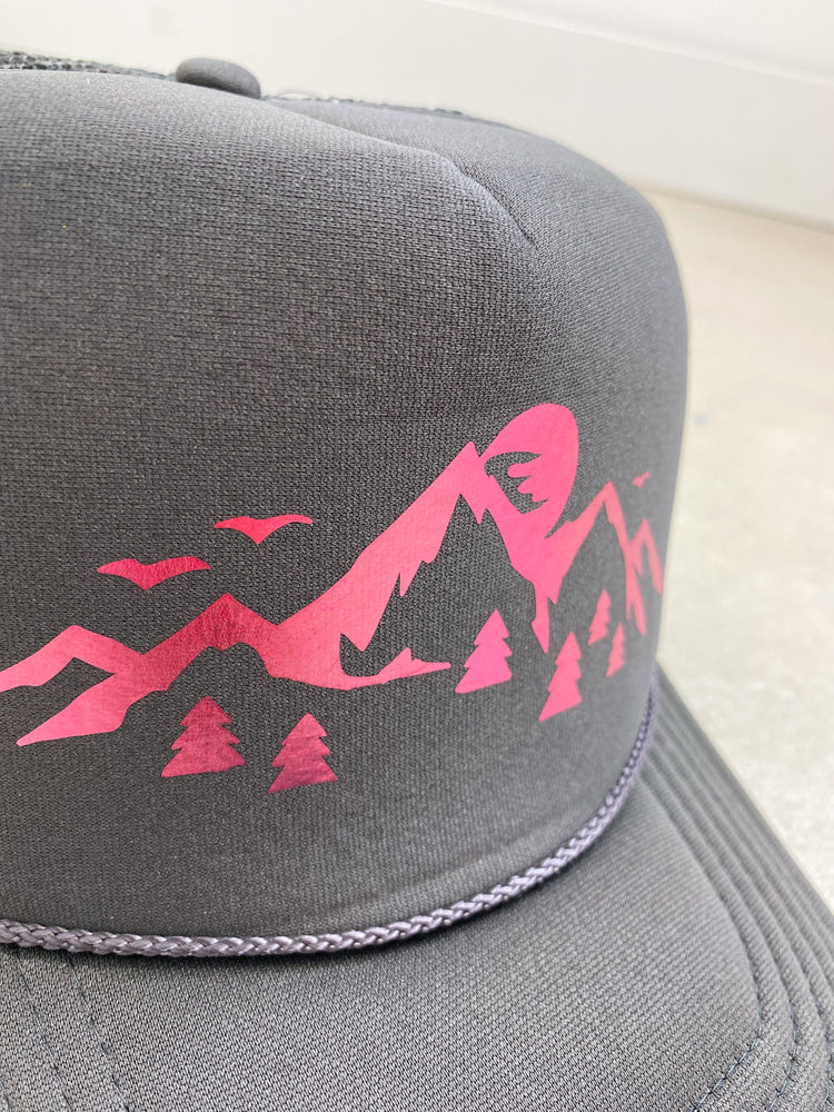 
                  
                    Mountain Majesty Trucker Hat
                  
                