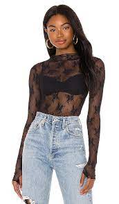 
                  
                    Lady Luxe Lace Layer ((Black))
                  
                