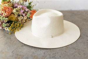 
                  
                    Simone Straw Hat
                  
                