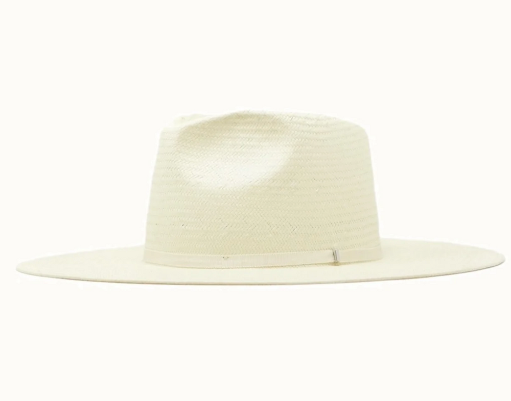 
                  
                    Simone Straw Hat
                  
                