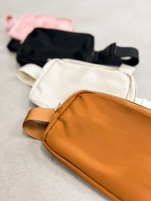 
                  
                    Berkeley Belt Bag ((5 colors))
                  
                