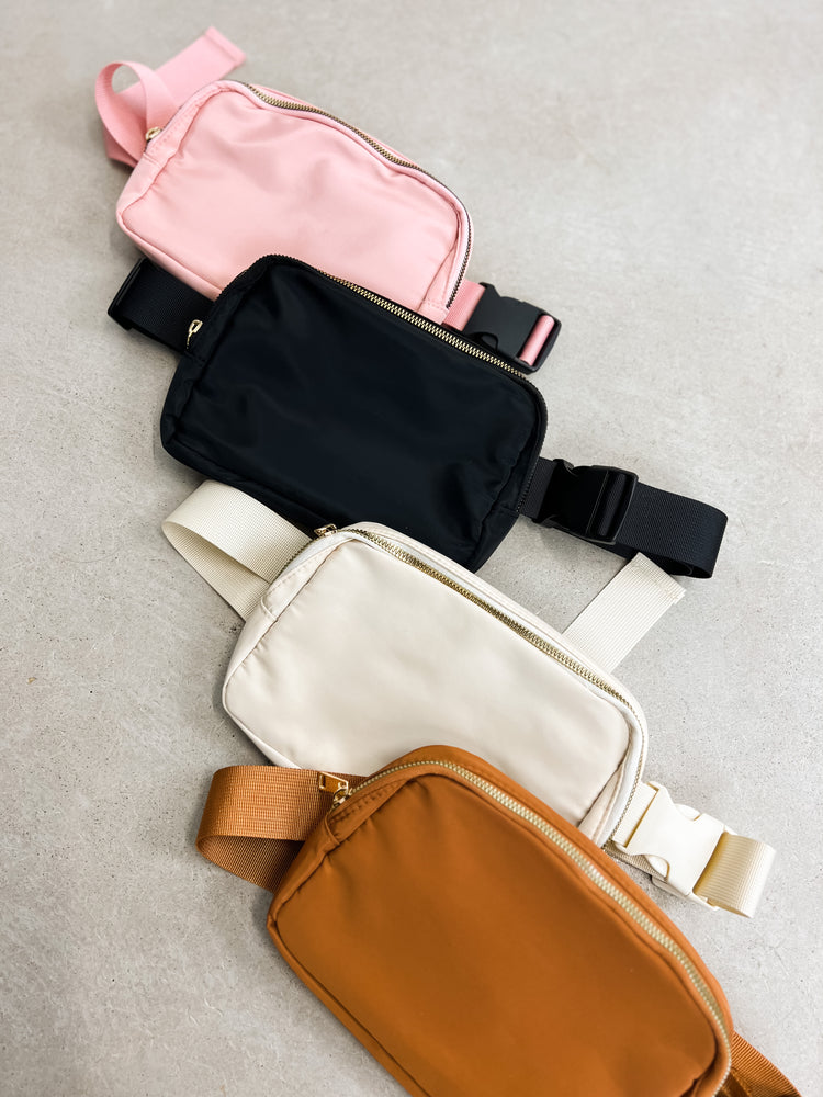 
                  
                    Berkeley Belt Bag ((5 colors))
                  
                