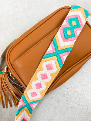 Women's Boho Cross Body Bag