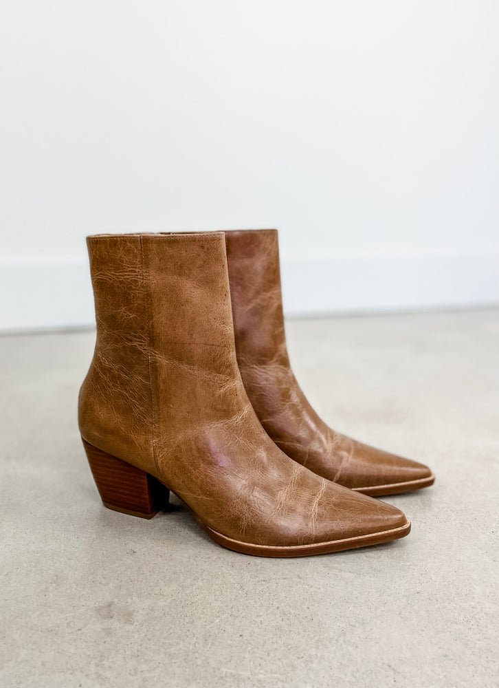 Caty Boot ((vintage tan))